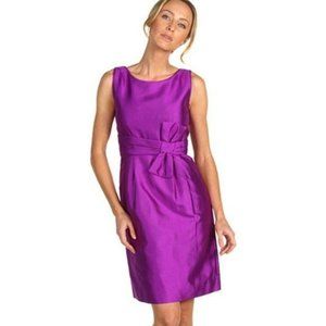 Kate Spade Mademoiselle Sleeveless Sheath Dress 0